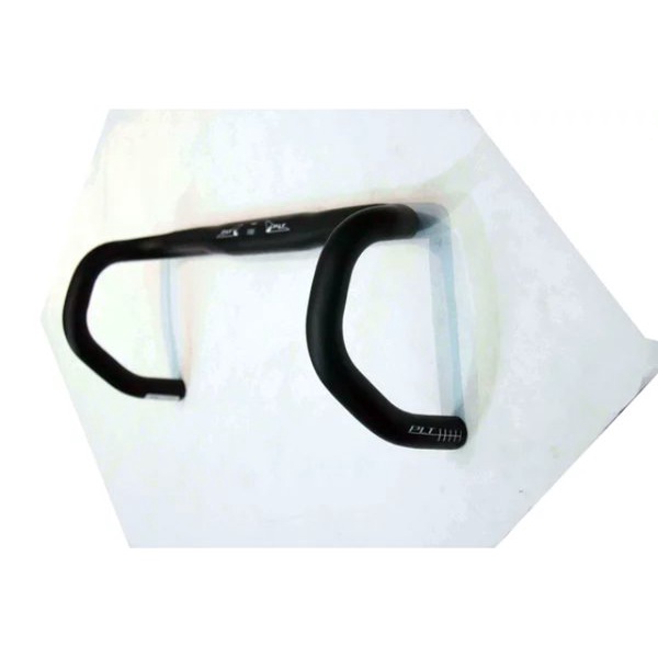 Handlebar Drop Bar Stang Sepeda Balap PLT Pro Road Drop Bar Alloy 420mm