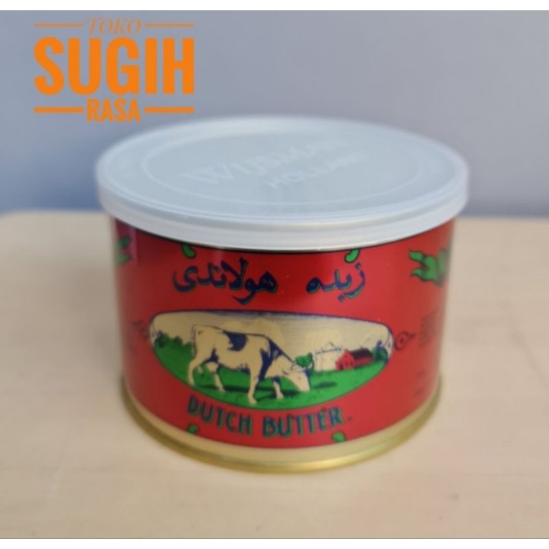 

Wisman Butter 454 Gr