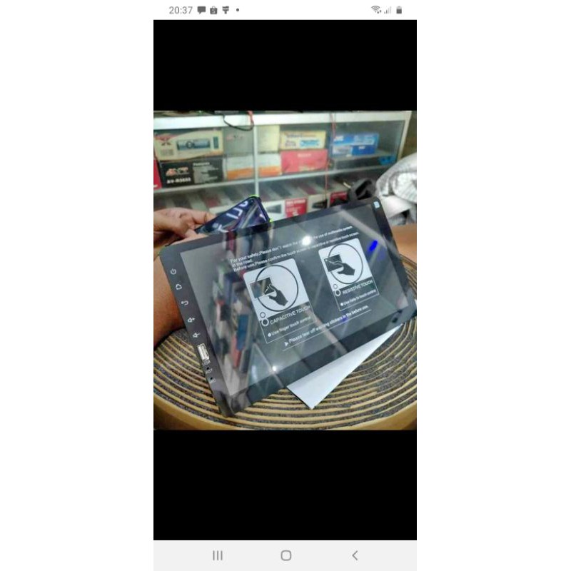 ready dhd mirorlink layar  9 in