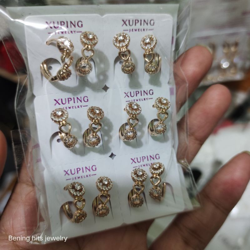 anting anting premium import