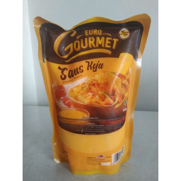 

EURO GOURMET SAUS KEJU