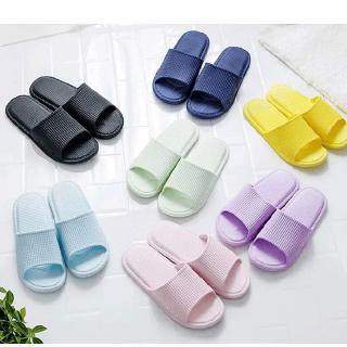  Sandal  Selop Indoor Kamar Mandi Anti Slip Bahan Plastik  