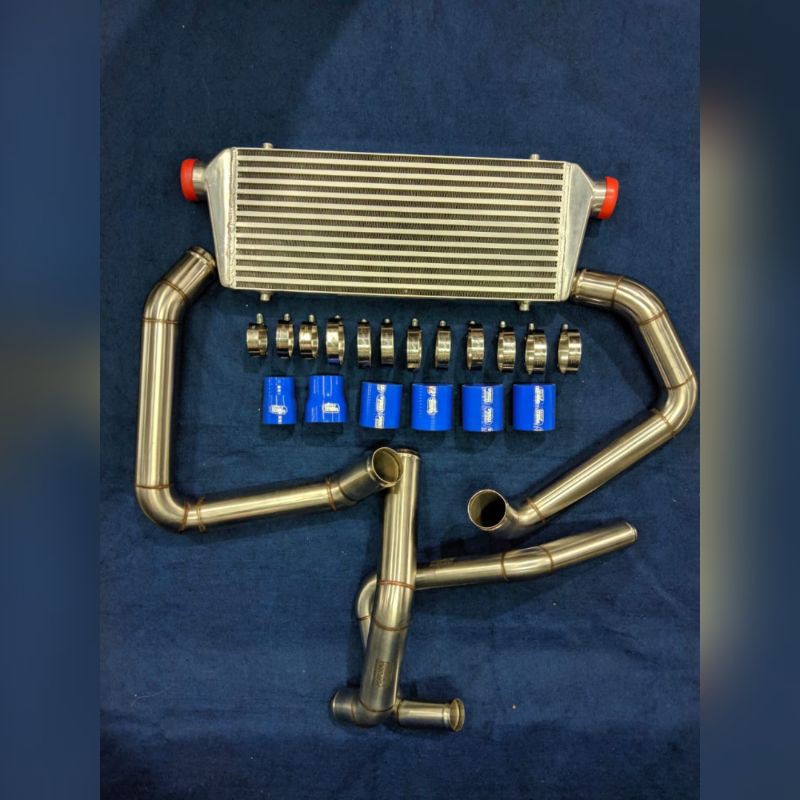 Intercooler Innova 2005/2015 Fortuner Non Vnt