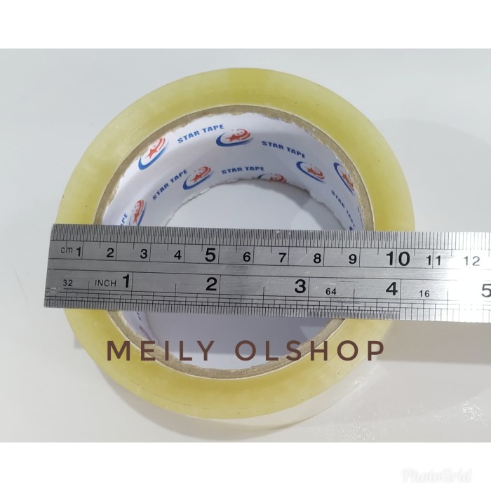 

Promo Lakban Bening/ Isolasi / Selotip Murah