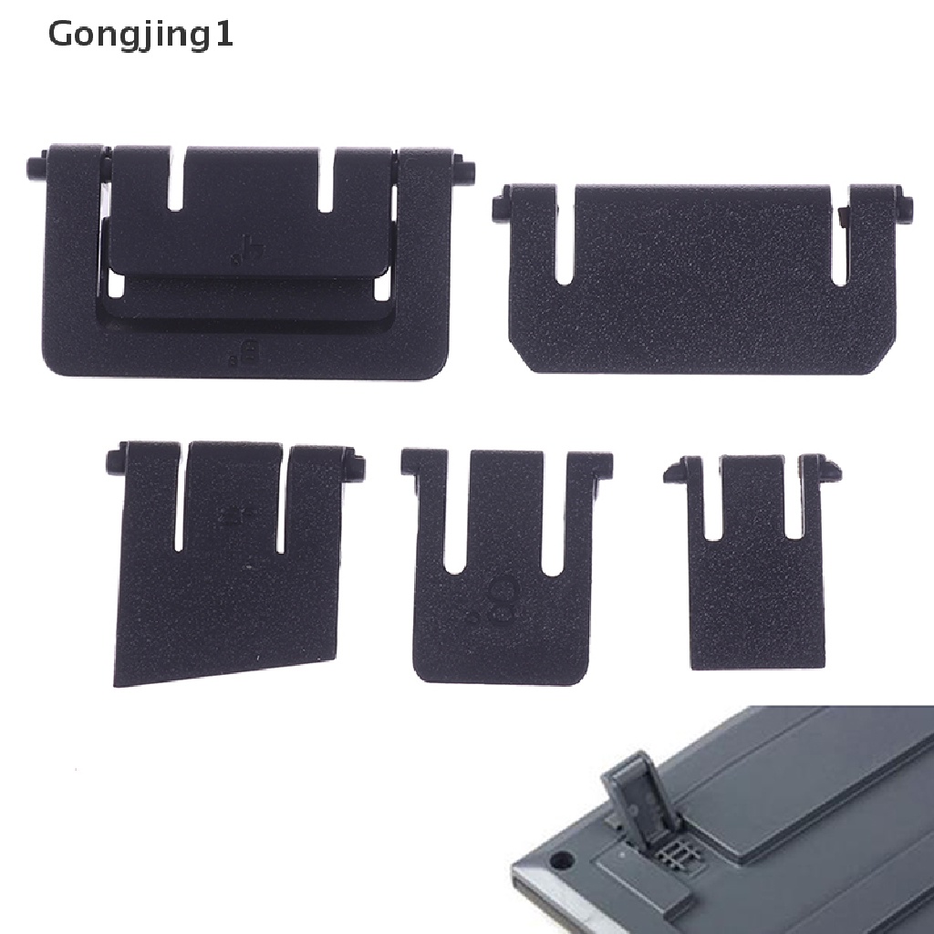 Gongjing1 1 Pasang Kaki Keyboard Pengganti Untuk Logitech G413 G910 G610 K120 K270