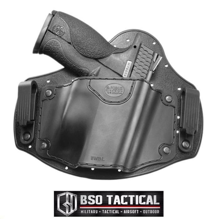 Terlaris Tactical Holster Fobus IWBL Original Handgun Pistol Airsoft Holsters