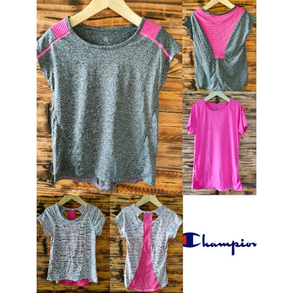 W0073 BAJU ANAK CHAMPION BRANDED ORIGINAL