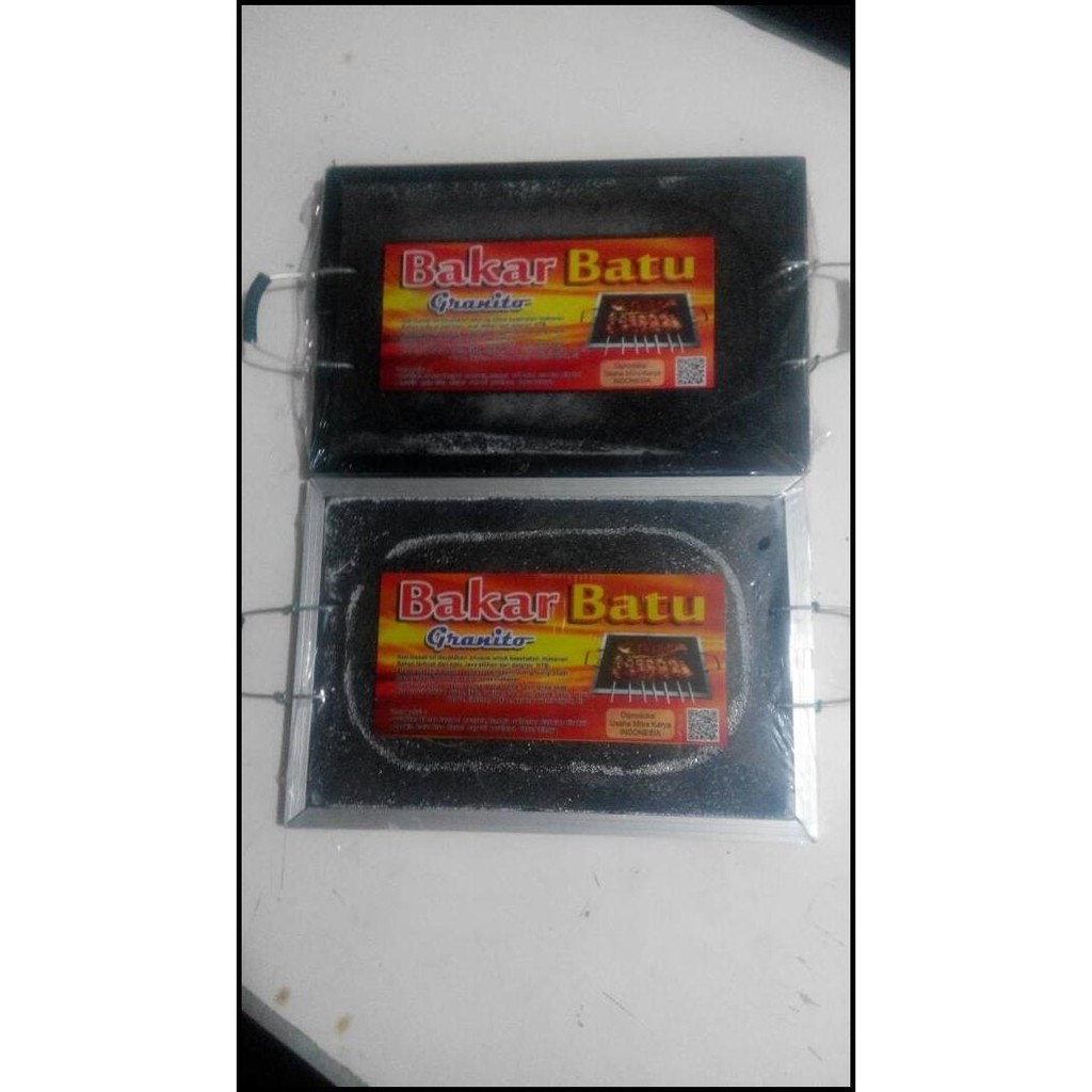 TERLARIS BAKAR BATU GRANITO ( ALAT BAKARAN DARI BATU GRANIT )