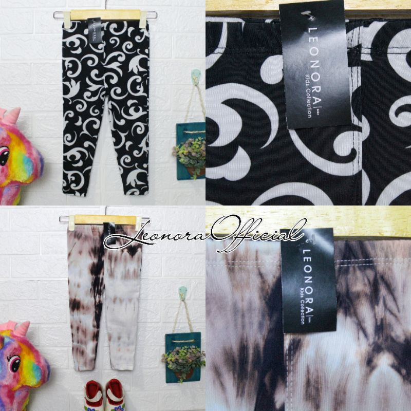 [COD Bisa Bayar Ditempat] Legging anak perempuan / celana panjang anak / legging anak