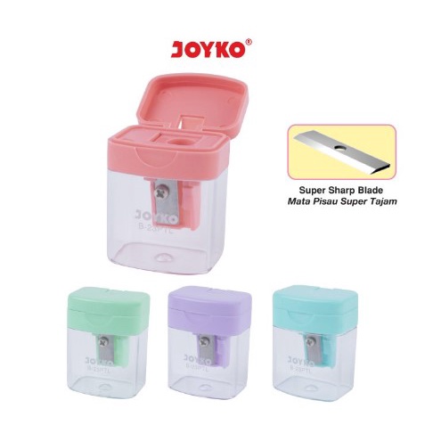 

Rautan Serutan Sharpener Joyko B-23PTL
