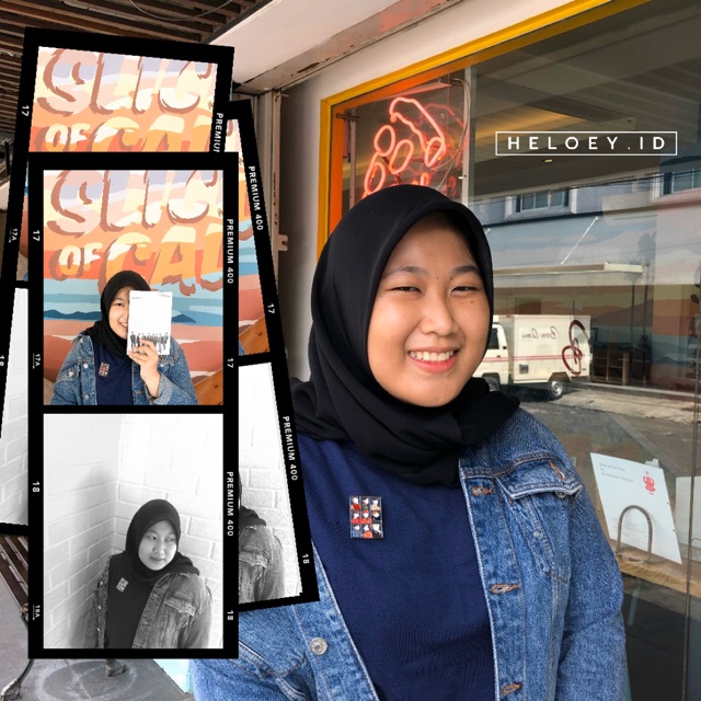 Heloey Enamel Pin EXO