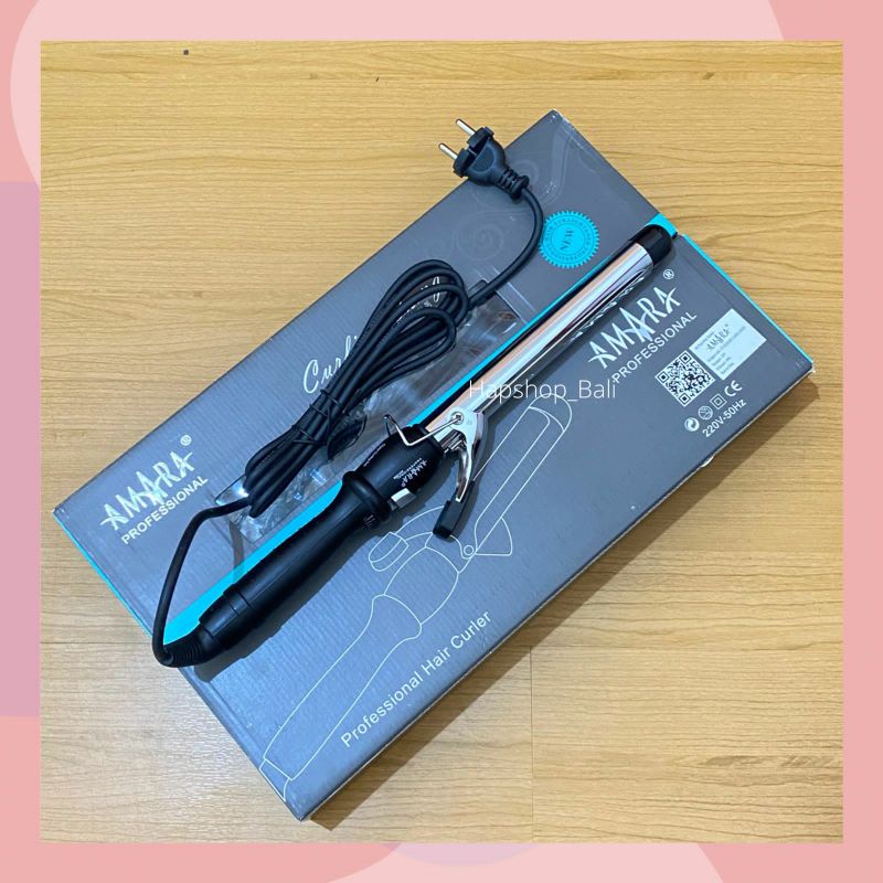 hapshopbali amara catok curly tong