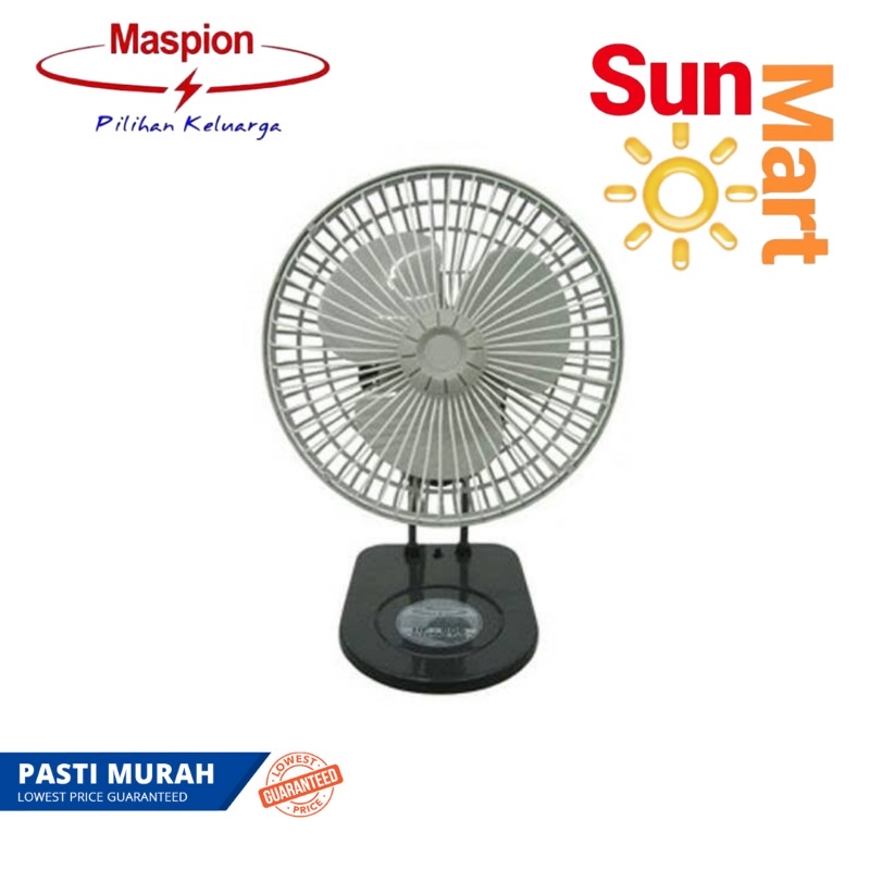 Kipas Angin Maspion HF 606 Mini