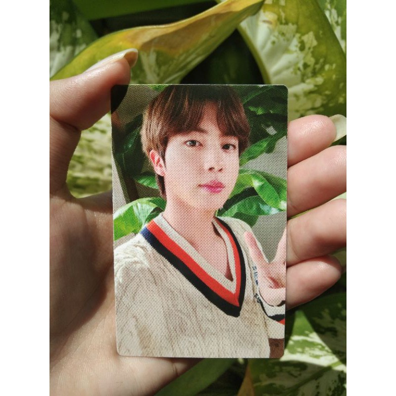 BTS PC LD BE SEOKJIN M2U