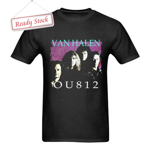 Van Halen OU182 Tshirt