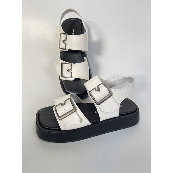 Sandal Wedges Wanita | MEGAN by Estimo.look | Sandal wanita sandal cewek