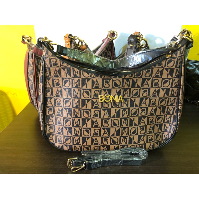 Tas Bonia Hobo / tas bonia hobo murah