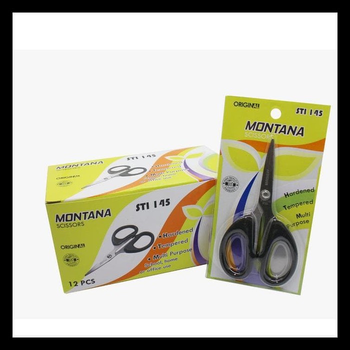 

Montana Gunting STI-145