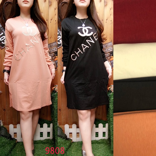 TUNIC BIGCNL SLIDE BIGSIZE IMPORT 9808