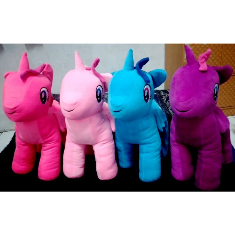 Boneka My Litle pony Jumbo Mainan Anak