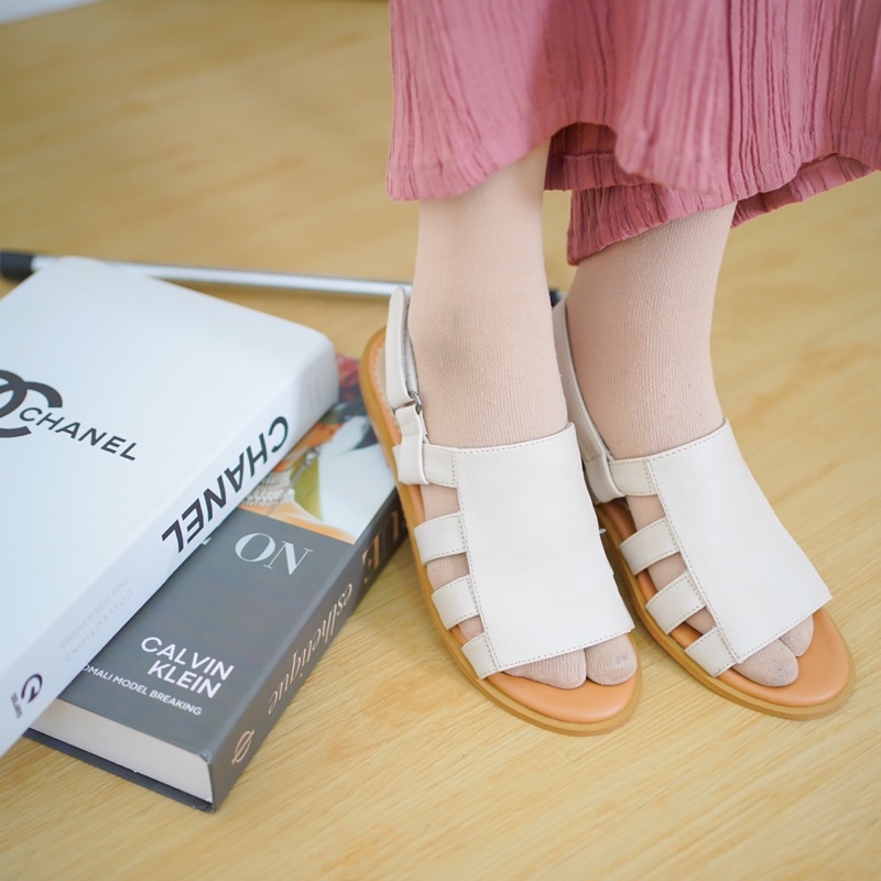 SALLY FLATSHOES - Sepatu wanita / flatshoes wanita