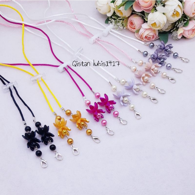 1pcs strap mask  cakra beli 10 free 2