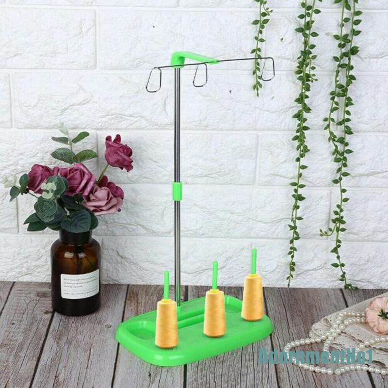 (AdornmentNo1) Stand Holder / Dudukan Benang Jahit Bahan Katun