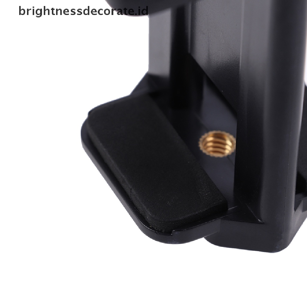 (Birth) Klip Holder Hp / Tablet Universal Untuk Tripod