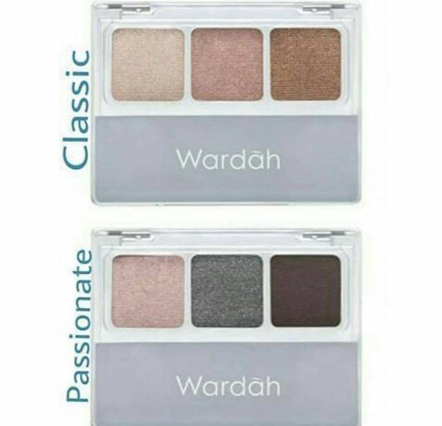 Wardah Eyeshadow