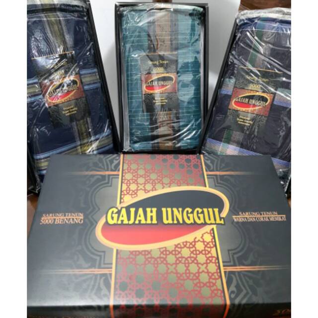 Sarung gajah unggul