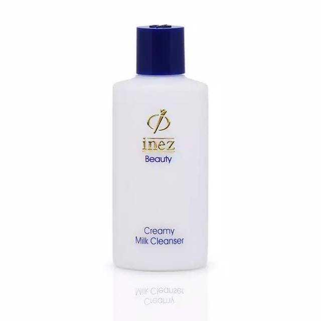 Inez Creamy Milk Cleanser