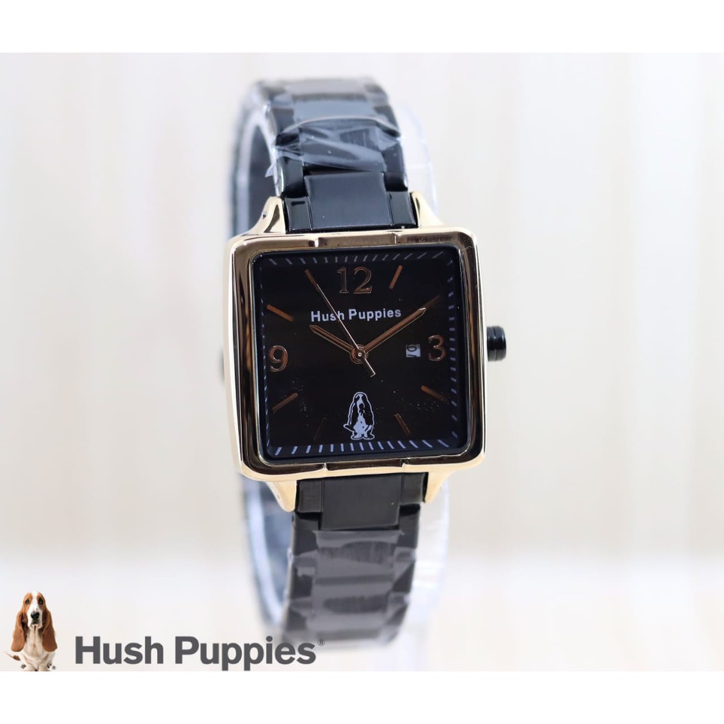 Jam Tangan Wanita Hush Puppies Hp5125Tl Tanggal Aktif