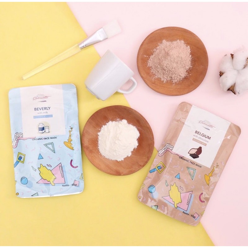 ready stock pinkroulette id|pinkroulette organic mask|masker organic pinkroulette BELGIUM 60 gram