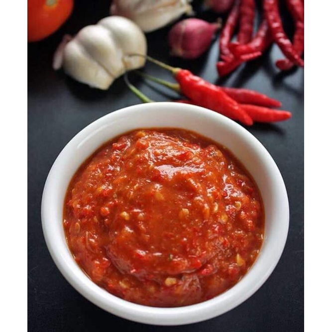 

SAMBAL TERASI