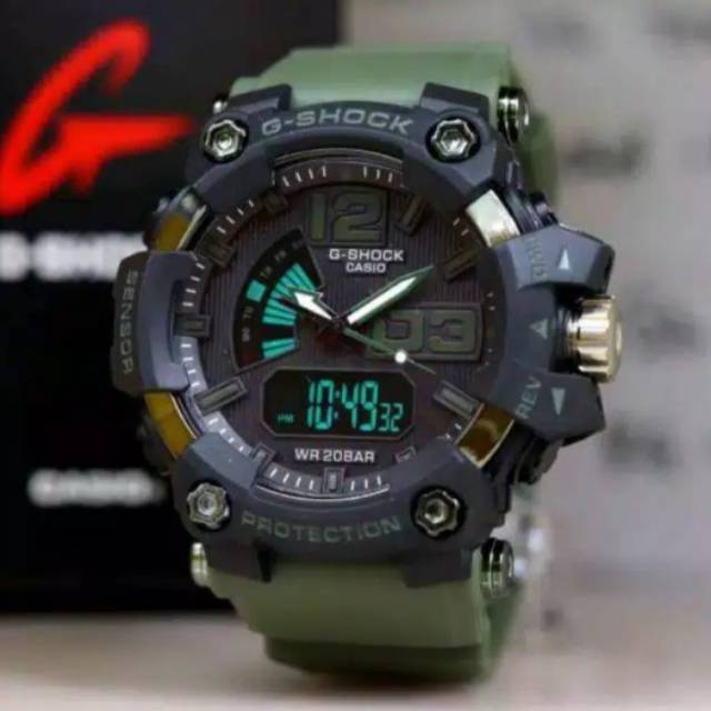 JAM TANGAN G-SHOCK GA2000