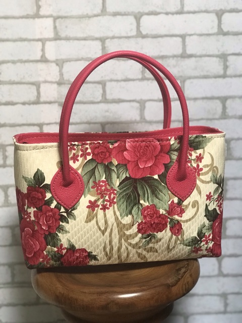 Tas sofa mini (warna di kirim random sesuai stock)