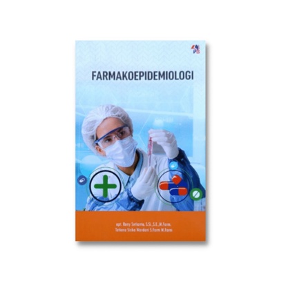 Buku Farmakoepidemiologi - Pustaka Baru Press