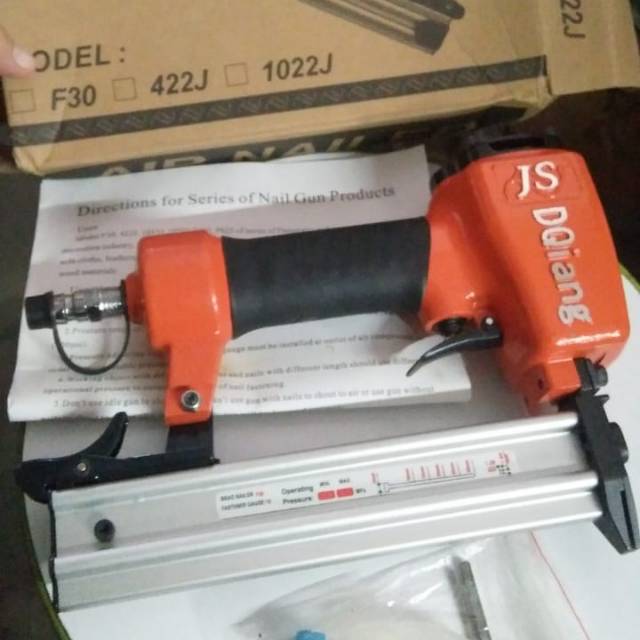 Air Nailer 1022j