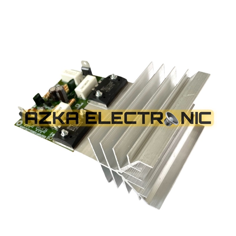 Kit Power Amplifier Sanken Mono 400W