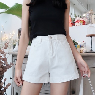 high waistband shorts