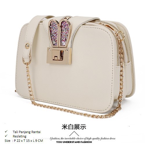 B2808 TERMURAH FOG 1021 TAS WANITA IMPORT (2TAS MUAT 1KG) B 2808 BAG IMPORT MURAH FASHION
