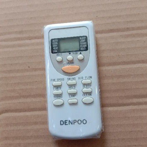 REMOT AC DENPOO ZHJT03 ORIGINAL