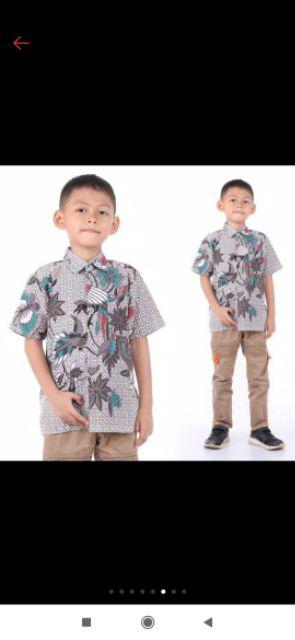 Termurah Batik Couple Keluarga Moura Couple