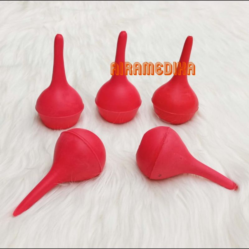 DELEE / DILI / Alat Penghisap Penyedot Cairan Lendir Mulut Hidung Telinga Bayi