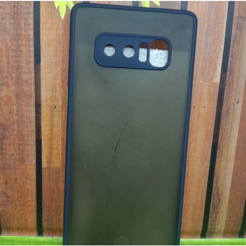 Softcase Samsung Note 8