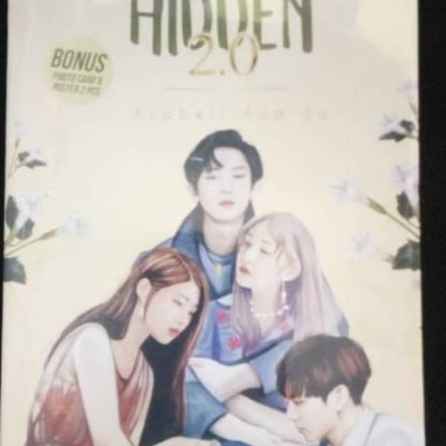 HIDDEN 2.0 Asabel Audida