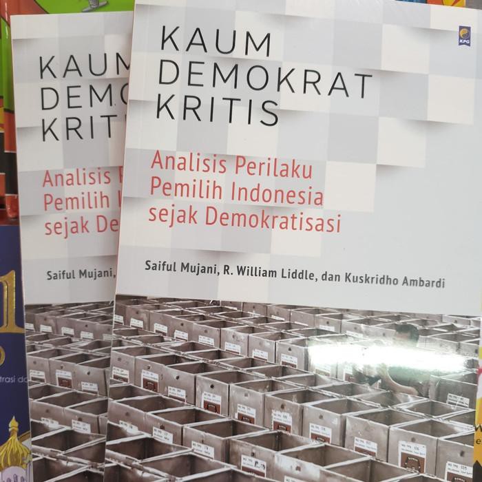 Kaum Demokrat Kritis Tersedia