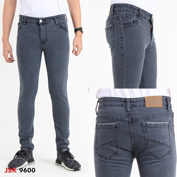 JEANS PRIA CELANA PANJANG - CELANA JEANS PRIA - CELANA JEANS JUMBO PRIA - STRECH JUMBO - CELANA
