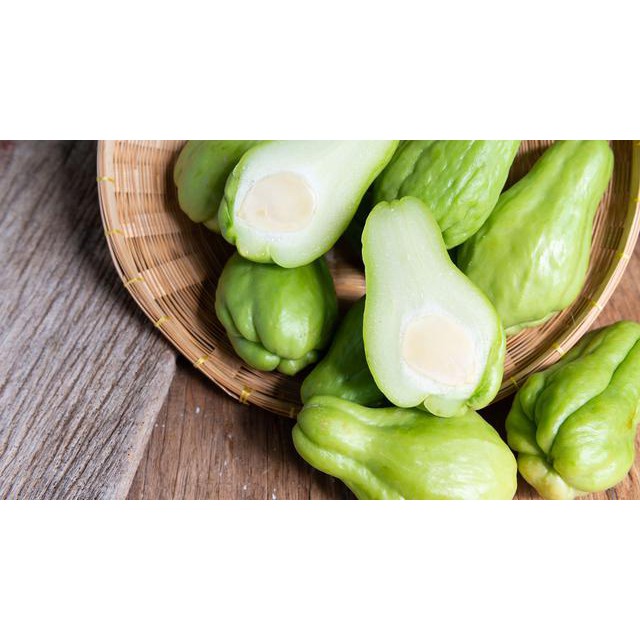 Sayur Labu Siam - 1 Buah