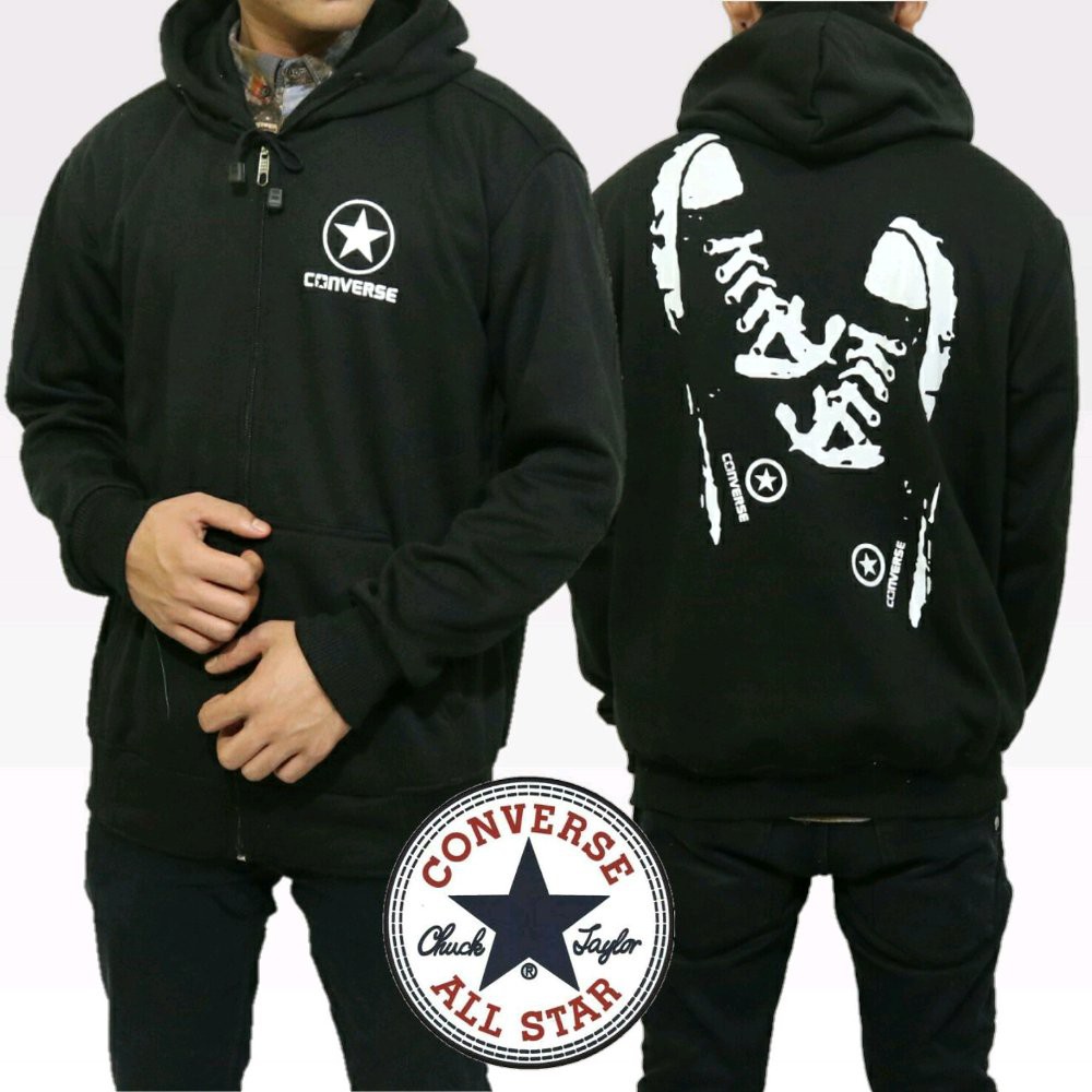 hoodie all star